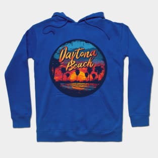 Daytona Beach Florida Hoodie